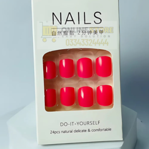 24PCS Press-On Nails – Easy DIY Set - Image 8