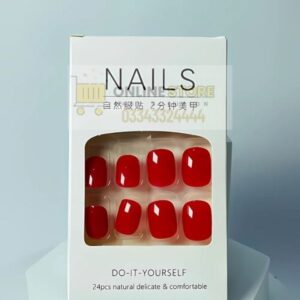 24PCS Press-On Nails – Easy DIY Set - Image 6