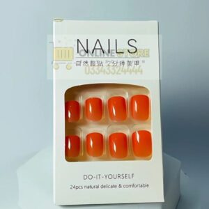 24PCS Press-On Nails – Easy DIY Set - Image 2